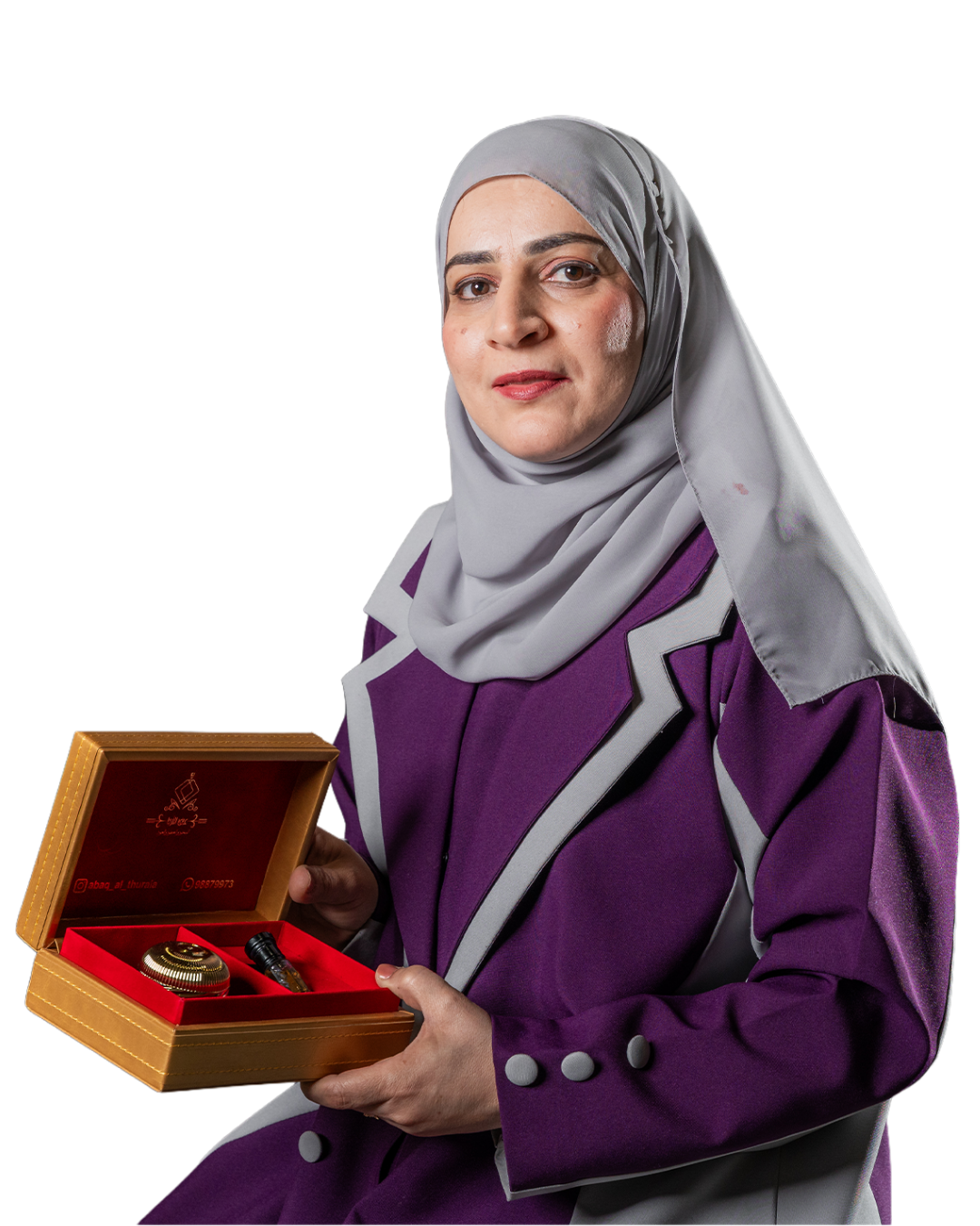 ثرياء الخروصي