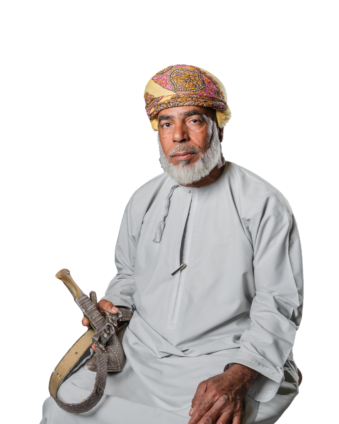 سعيد المعولي 