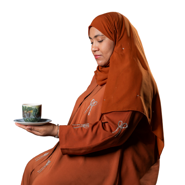 حليمة البيماني
